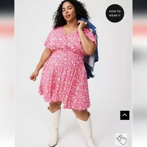 NWT A-Line Mini Dress